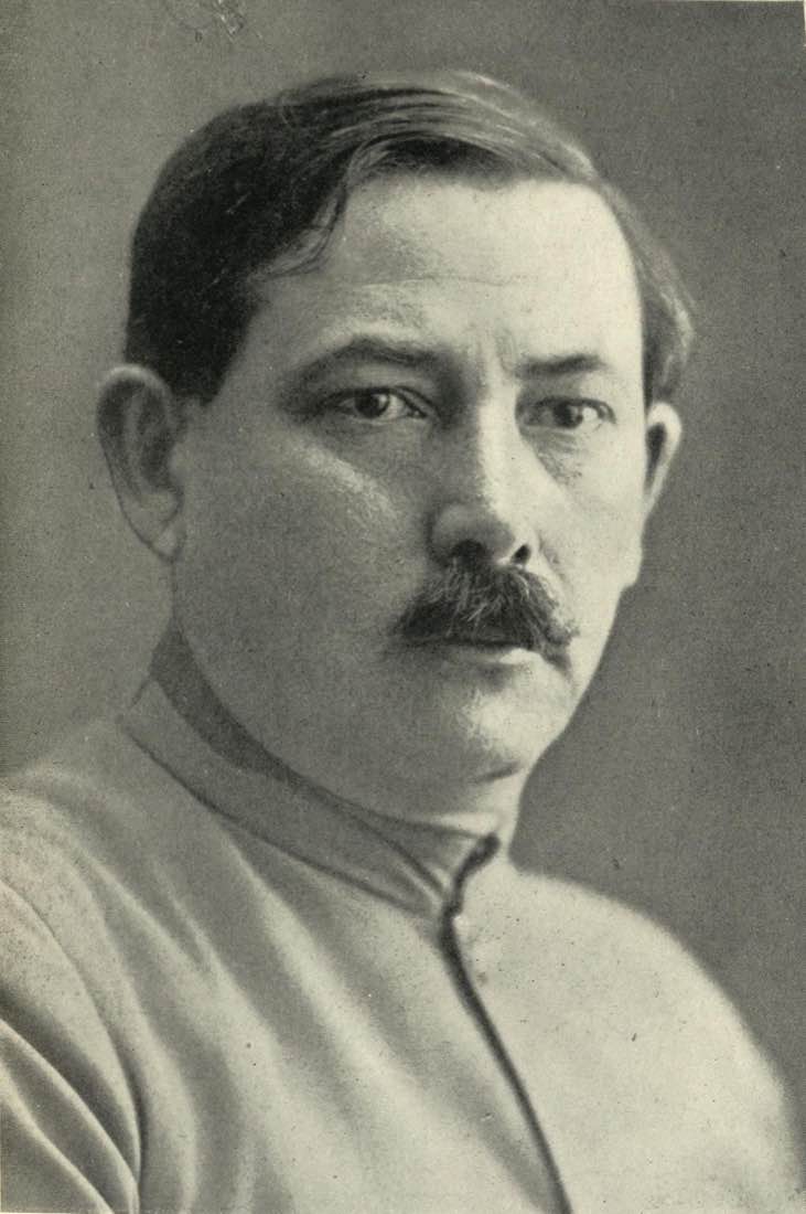 Михаил Бородин, советник Сунь Ятсена с 1923 года